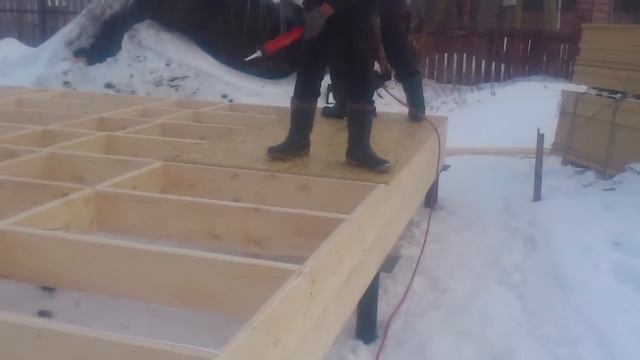 Стройка Волшебства