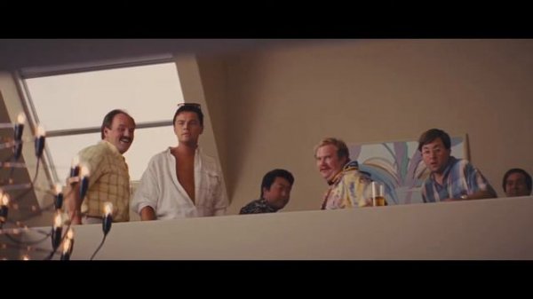 Неофициальная озвучка ''Волк с уолл-стрит'' - 2 часть