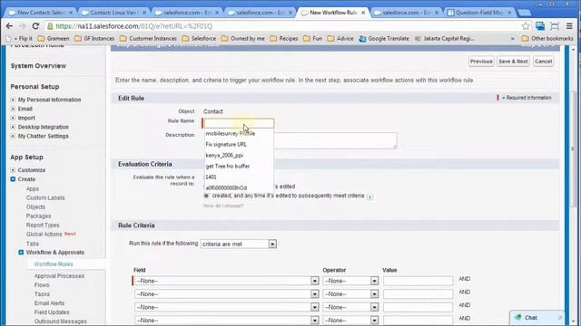 Record Type Mapping Workaround смотреть онлайн