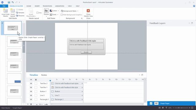 Articulate 360 Tutorial: How to Customize Quiz Questions Using Slide View in Quizmaker 360 смотреть онлайн