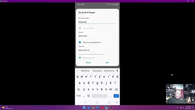 Prevent DoorDash from pausing & Dash in style, with this media tethering tip. смотреть онлайн
