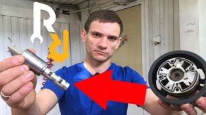 ЧТО ТАКОЕ КЛАПАН ФАЗОРЕГУЛЯТОРА. КАК ОН ВЛИЯЕТ НА Х/Х И КАК ПРОВЕРИТЬ? ОШИБКА DF080 | #Видеолекция
