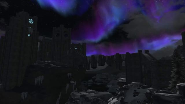 The Elder Scrolls Skyrim Peaceful Music and Ambience (1 hour) смотреть онлайн
