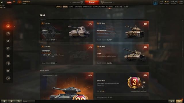 ✅ World of tanks ✅ 1080p ✅ - Ryzen 5 5600G Vega 7 ? (Without Overclocked) смотреть онлайн