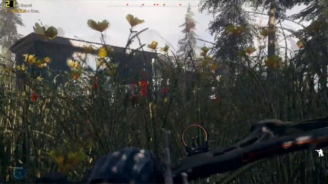 FAR CRY 5 - Nvidia GT-740M Gameplay смотреть онлайн