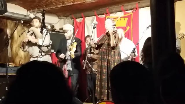 Отава Ё. Кадриль (разгончик) Омск. Бар "Викинг" 22.09.18 смотреть онлайн