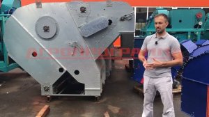 Машина предварительной очистки зерна МПО 50 и МПО 100 (Агрострой)