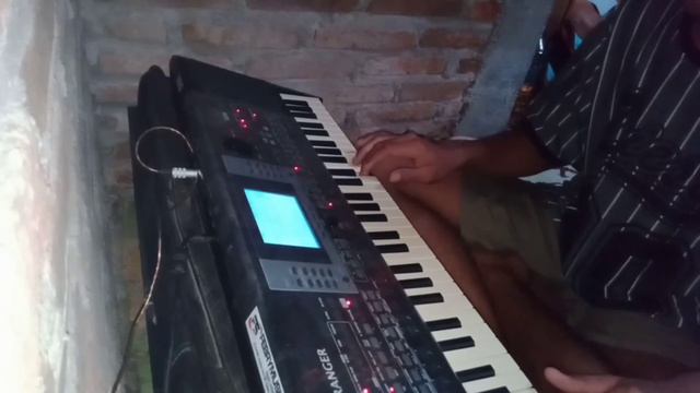 DIDI KEMPOT - BANYU LANGIT #KORG MA #KORG PA50 смотреть онлайн