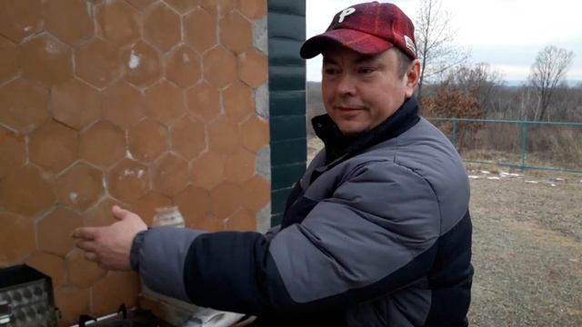 Коптим Симу, красная рыба! 27января 2019г смотреть онлайн