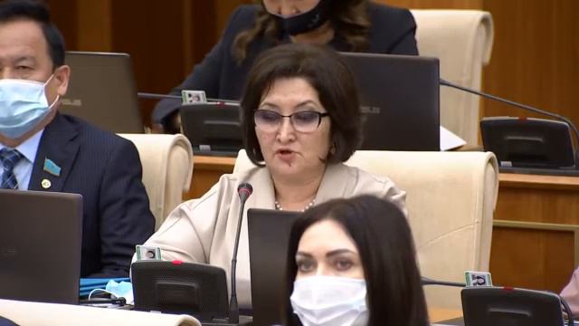 О недостатках информсистемы DamuMed заговорили мажилисмены РК смотреть онлайн