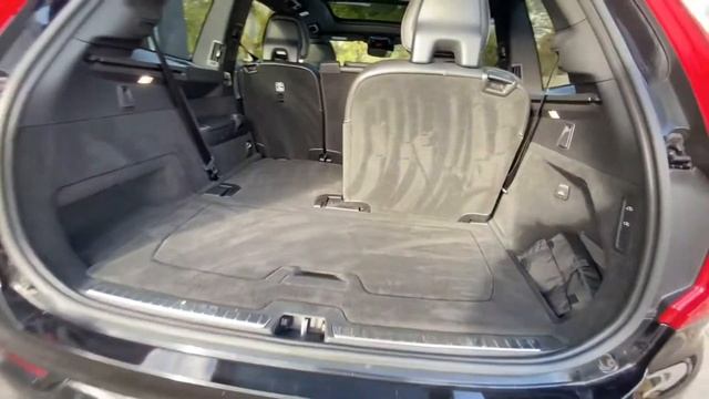 Volvo XC90 2.0h T8 Twin Engine 10.4kWh R-Design Pro Walkaround смотреть онлайн