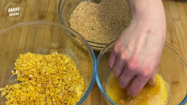 Куриные Стрипсы KFC / Fried Chicken KFC at Home смотреть онлайн