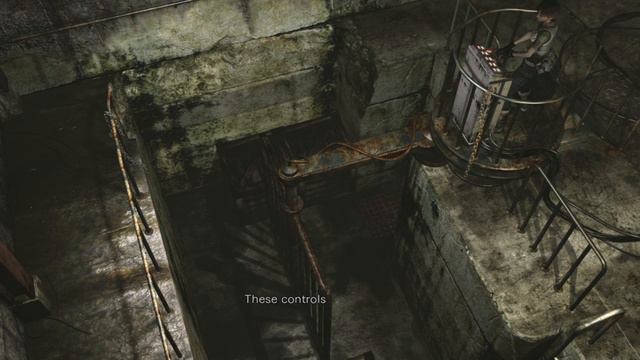 Resident Evil 0 HD - How to solve the crates puzzle in the treatment facility? смотреть онлайн