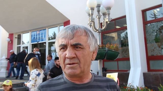 Отзыв о санатории «Центр-Союз» Ессентуки, 2020 смотреть онлайн