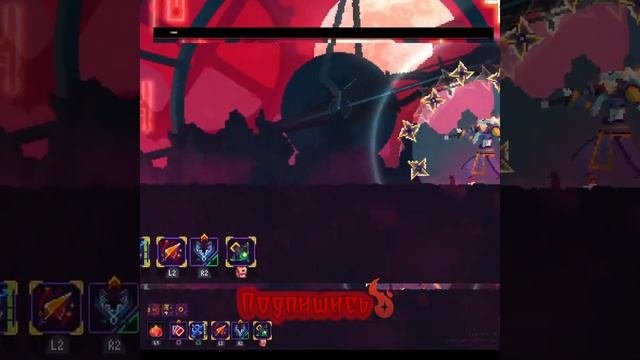 [Люблю Летальные Карты?] — [Dead Cells] смотреть онлайн
