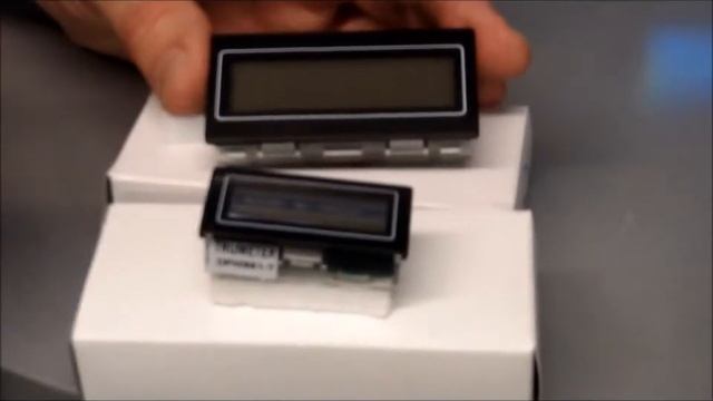 Trumeter DPM 951 952 Digital Counter Display смотреть онлайн