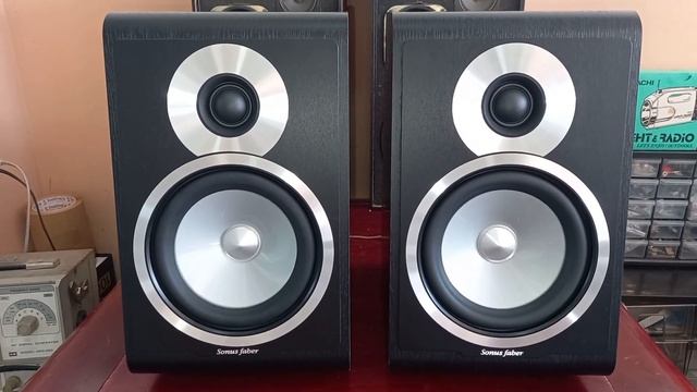 ทดสอบสุดยอดลำโพงอิตาลี่วางหิ้งระดับ HIEND สวยเสียงดี SONUS FABER PRINCIPIA 3 смотреть онлайн