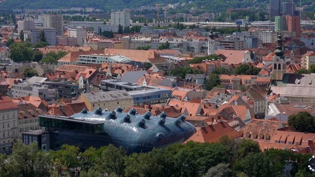 Hidden Gem in Austria! GRAZ - Things To Do (TOP 10) смотреть онлайн