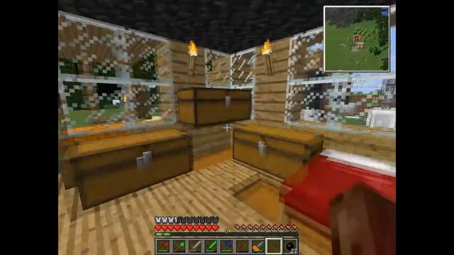 Technic pack №10 - Шахтер Игнатий смотреть онлайн