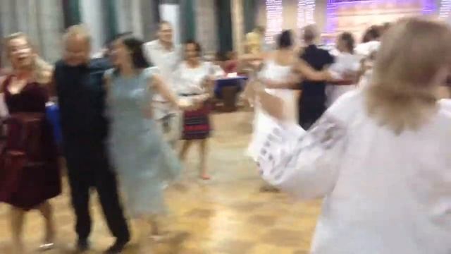 Tango of Liberty 2017.08.24 Учим украинский фольклор смотреть онлайн