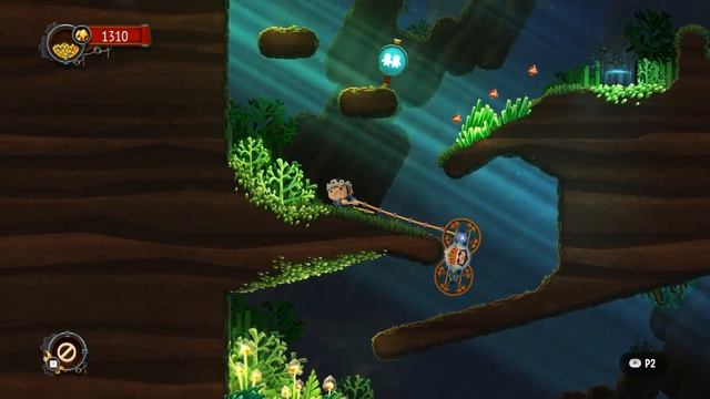 Chariot - ОБЗОР