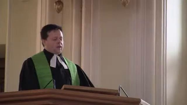 Двадцатое воскресенье после праздника Троицы смотреть онлайн