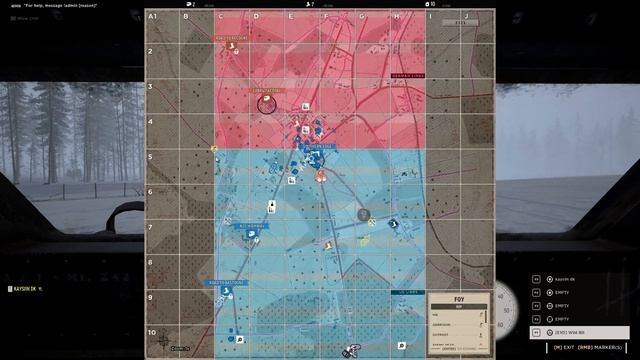 How To Use Recon Vehicles Effectively - HELL LET LOOSE смотреть онлайн