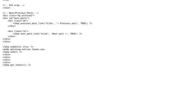 Wordpress: Custom Post Type Next/Previous Link? (2 Solutions!!) смотреть онлайн