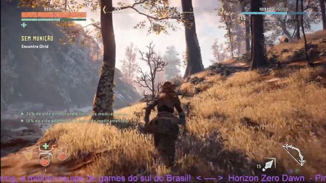 Horizon Zero Dawn (PC/Steam) Terceira parte смотреть онлайн