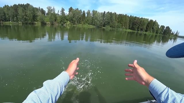 ЛОВЛЯ СУДАКА НА ДЖИГ. РЫБАЛКА НА СПИННИНГ ЛЕТОМ смотреть онлайн