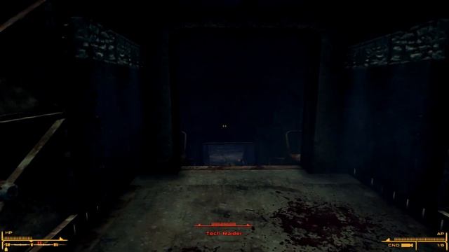 Fallout New Vegas Gameplay Video with Mods смотреть онлайн