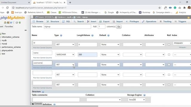 How to Make Signup Form in PHP and MySQL смотреть онлайн