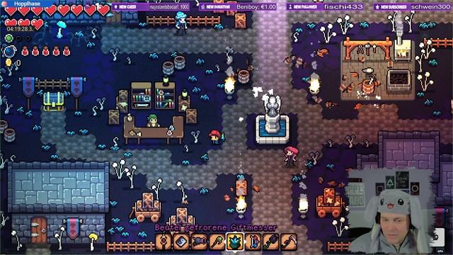 Der Agarica-Palast •015• Archvale смотреть онлайн