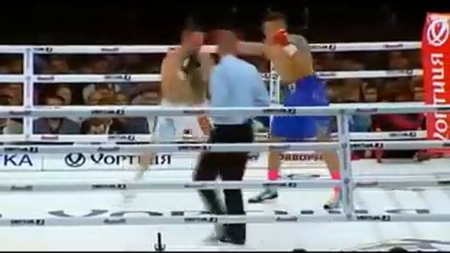 Александр Усик Мюллер Полный бой 29 08 2015 online video cutter com смотреть онлайн