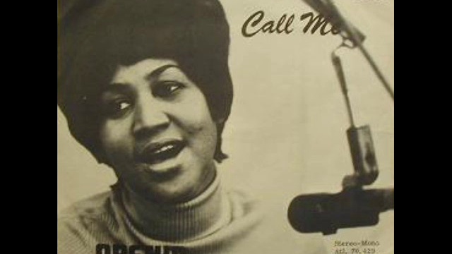 Aretha Franklin - Call Me - 1969 смотреть онлайн