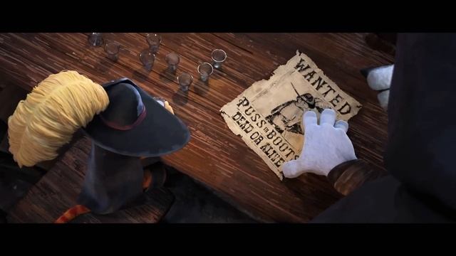 Puss in Boots: The Last Wish | Fearless Hero - Antonio Banderas, Heitor Pereira@ArtMusicAndMovies смотреть онлайн