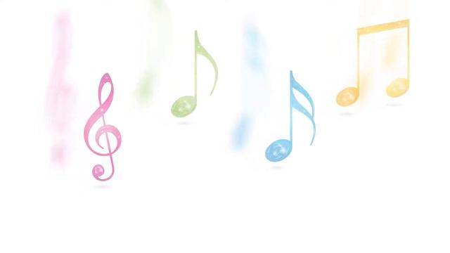 Чем заняться во время самоизоляции. Ноты танцуют. Видео. смотреть онлайн