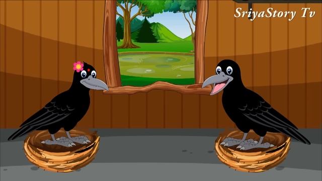 Thaka Tution Didi | Odia Cartoon | Odia Bird Stories|Odia Chadhei Gapa|Odia Moral Story | Odia Gapa смотреть онлайн