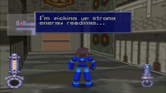 Mega Man 64 - Gameplay Nintendo 64 - (Project64) смотреть онлайн