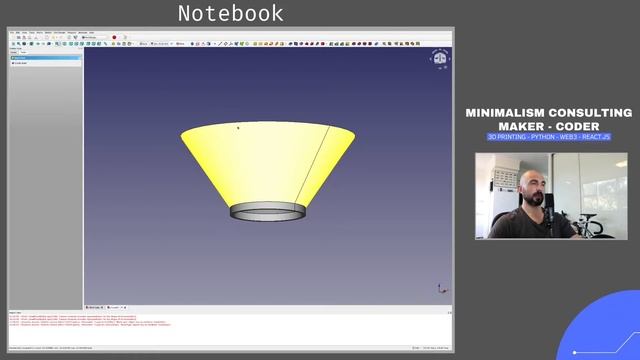 I design and 3d print an item I need - Coffee Dose Funnel смотреть онлайн