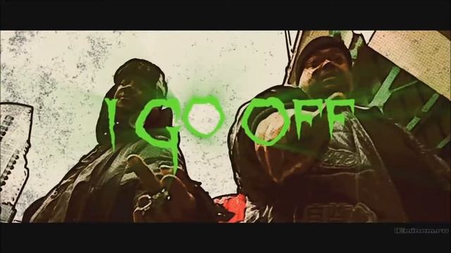 D12 - I Go Off (Last Part Instrumental) [Dyad Souls - Execution Styles BEAT]