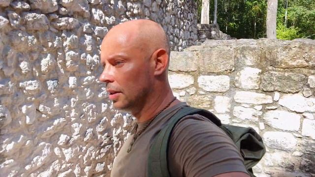 Калакмуль и Цивилизация Майя. Юкатан, Мексика смотреть онлайн