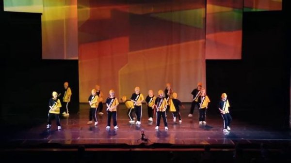 Yepp - Active Style Kids - Active LIFE Style Dance Show