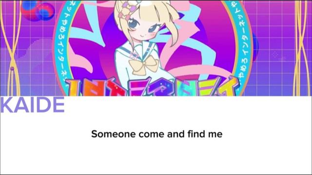 Internet Yamero - [Aiobahn,Kotoko] KAIDE [English VER.]