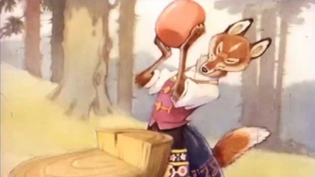DiaFilm Buryak ILYA : "Два жадных медвежонка." Сказка для малышей. смотреть онлайн
