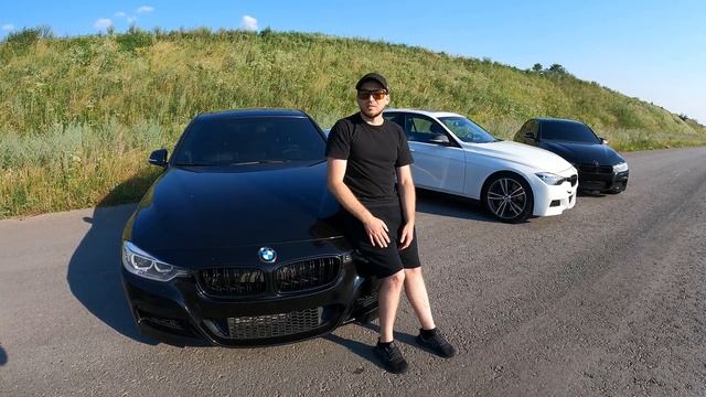 BMW 335 F30 - Самый надежный BMW? M Performance F30.