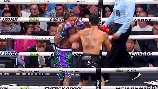 Gervonta Davis (USA) Vs Ryan Garcia (USA) | KNOCKOUT, Boxing Fight Highlights HD