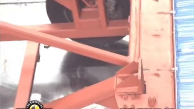 MG6 - Crash Tests 2011 смотреть онлайн