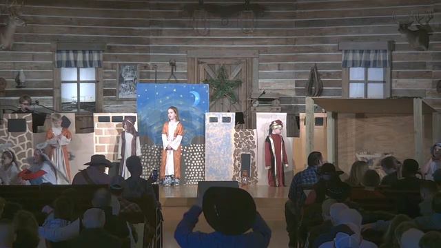 CCoE Sunday Live Stream - 12-11-2022 - "The Story of Christ's Birth" смотреть онлайн