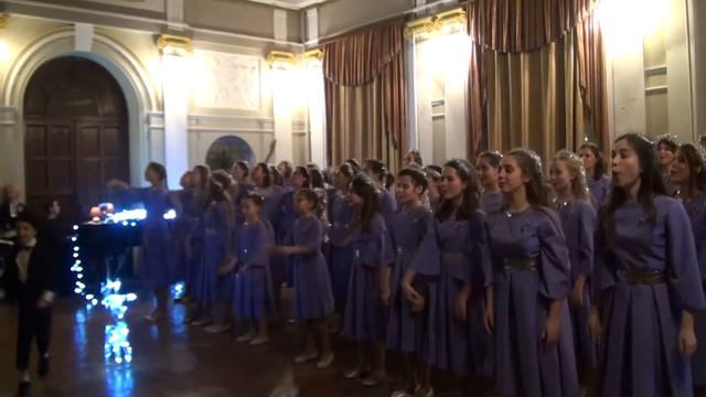 Pat Ballard. Mister Sandman смотреть онлайн